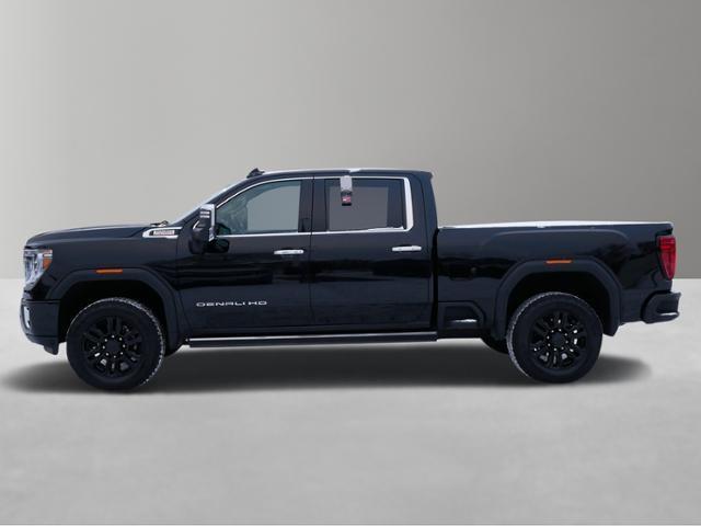 used 2021 GMC Sierra 2500 car, priced at $59,995