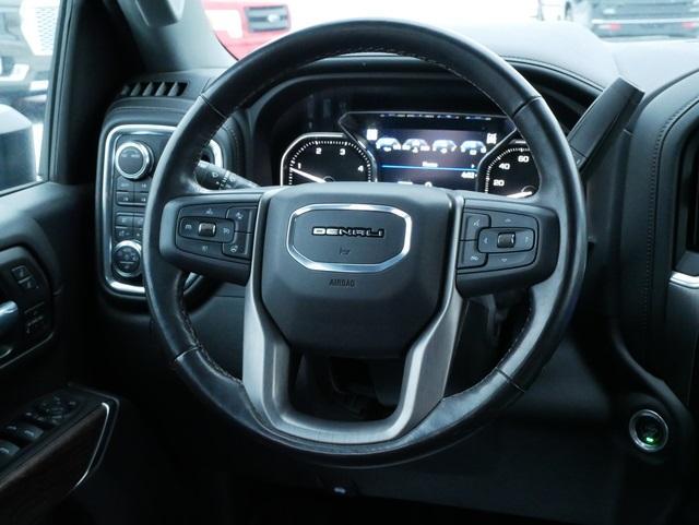 used 2021 GMC Sierra 2500 car, priced at $59,995