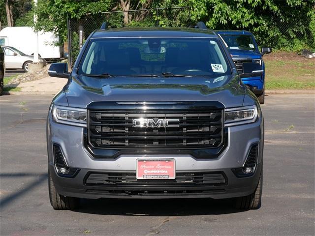 used 2022 GMC Acadia car, priced at $28,944