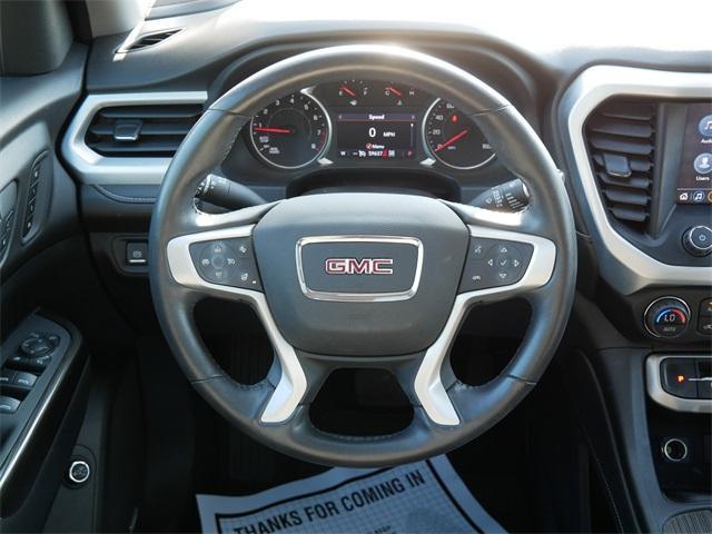 used 2022 GMC Acadia car, priced at $28,944