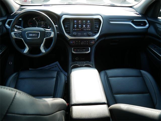 used 2022 GMC Acadia car, priced at $28,944