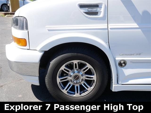 used 2019 GMC Savana 2500 car, priced at $49,995