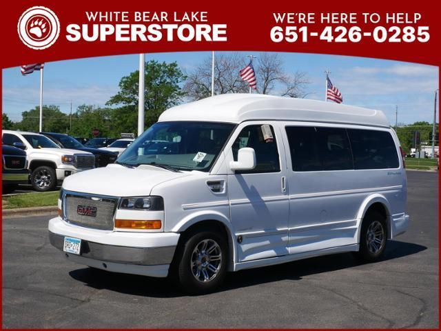 used 2019 GMC Savana 2500 car, priced at $59,995