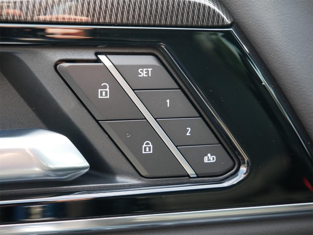 new 2025 GMC Yukon XL car, priced at $77,710