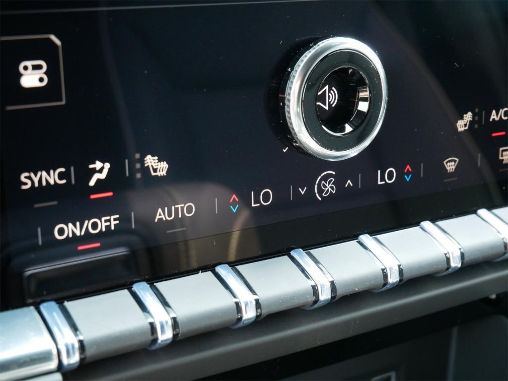 new 2025 GMC Yukon XL car, priced at $77,710