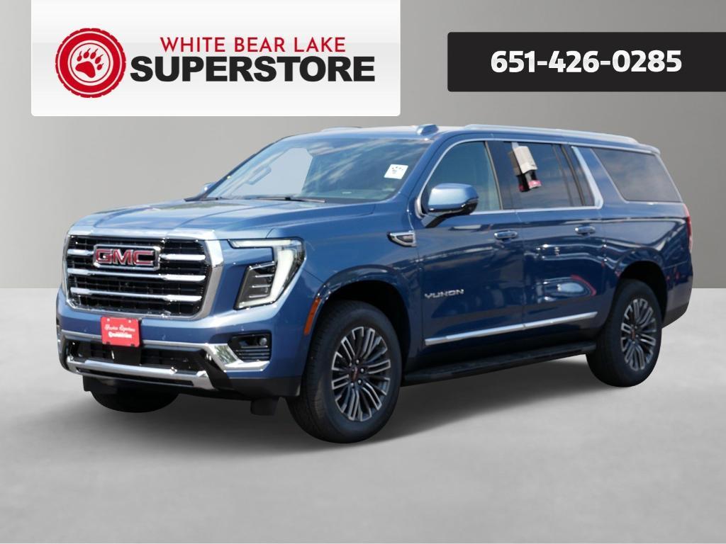 new 2025 GMC Yukon XL car, priced at $77,710