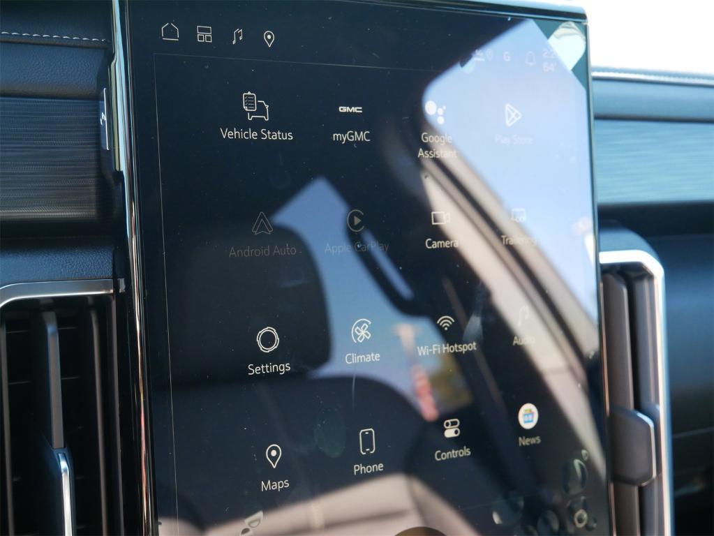 new 2026 GMC Acadia car, priced at $52,125