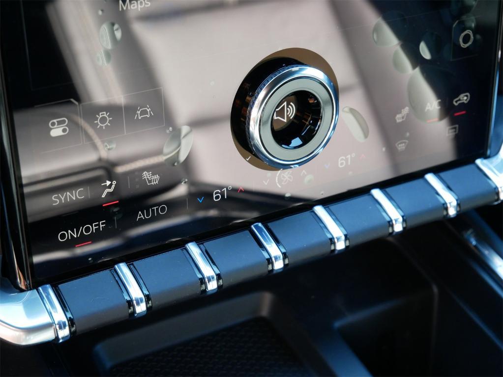 new 2026 GMC Acadia car, priced at $52,125