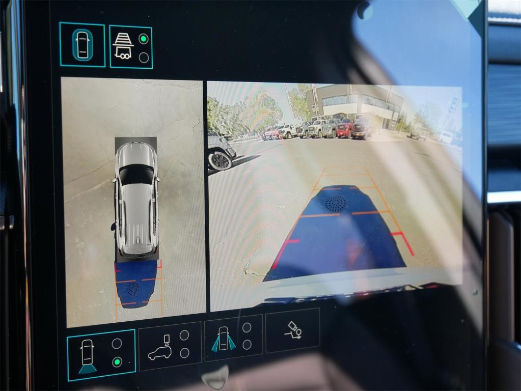 new 2026 GMC Acadia car, priced at $52,125