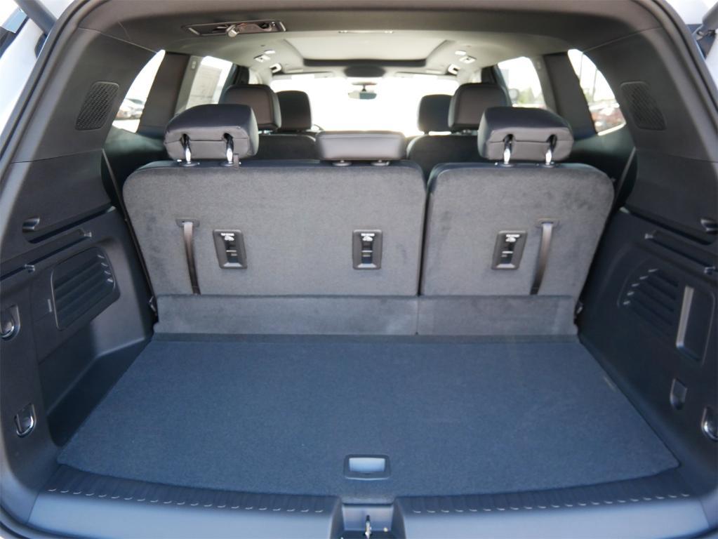 new 2026 GMC Acadia car, priced at $52,125