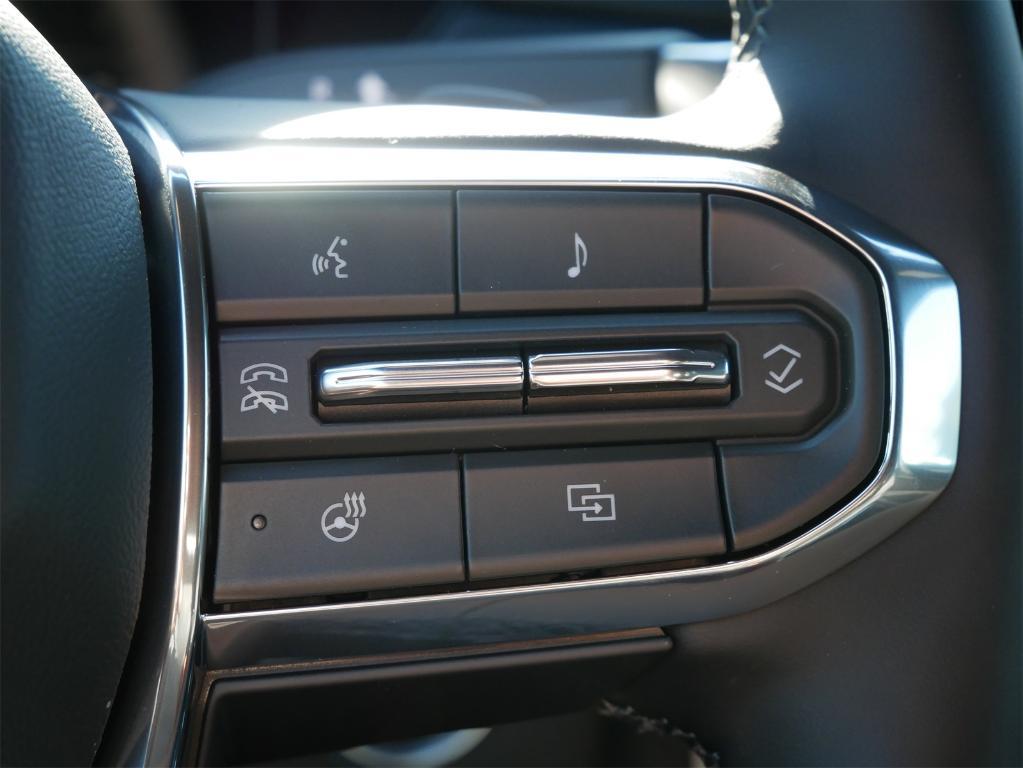 new 2026 GMC Acadia car, priced at $52,125