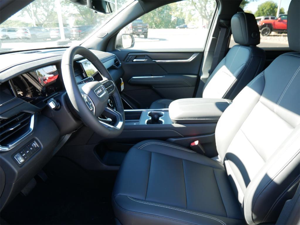 new 2026 GMC Acadia car, priced at $52,125