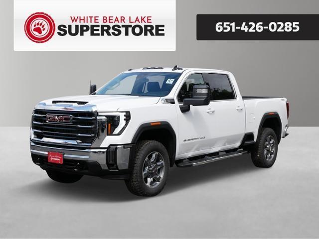 new 2025 GMC Sierra 3500 car, priced at $63,855