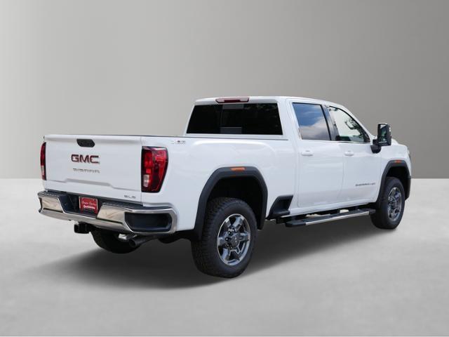 new 2025 GMC Sierra 3500 car, priced at $63,855