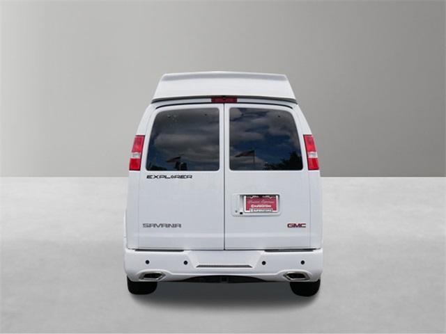 new 2025 GMC Savana 2500 car, priced at $97,900
