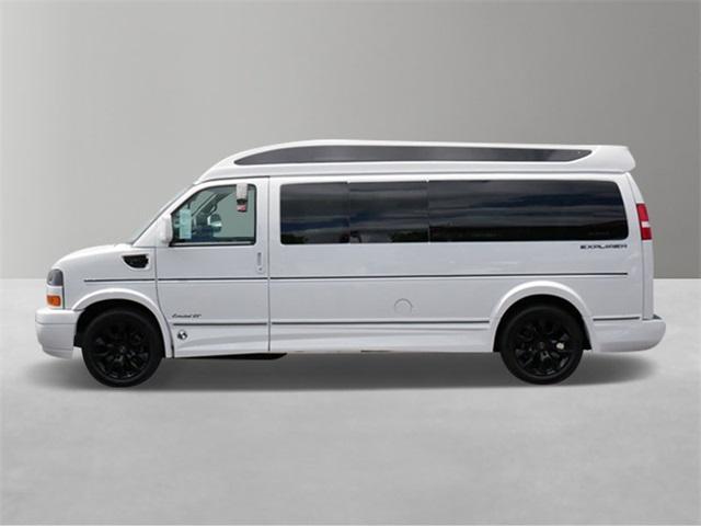 new 2025 GMC Savana 2500 car, priced at $97,900