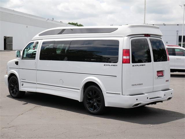 new 2025 GMC Savana 2500 car, priced at $52,155
