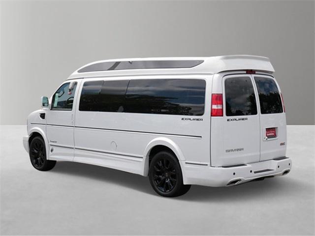 new 2025 GMC Savana 2500 car, priced at $97,900