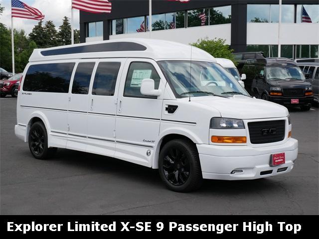 new 2025 GMC Savana 2500 car, priced at $89,550