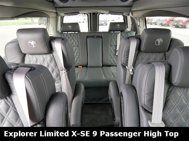 new 2025 GMC Savana 2500 car, priced at $89,550