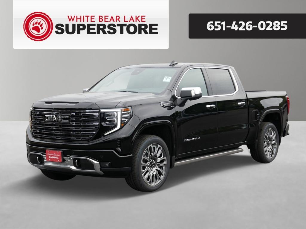 new 2026 GMC Sierra 1500 car, priced at $87,400