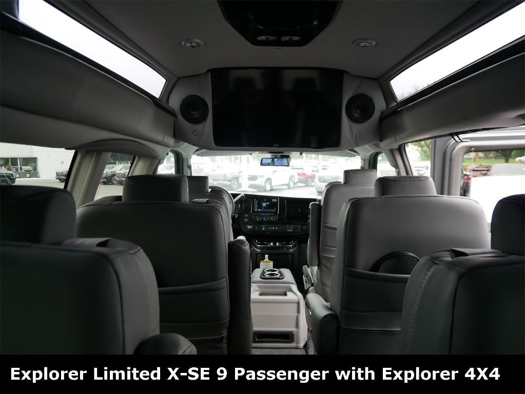 new 2025 GMC Savana 2500 car, priced at $105,520