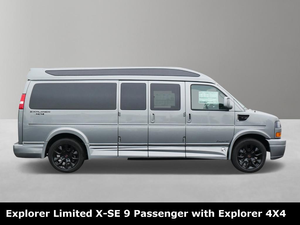 new 2025 GMC Savana 2500 car, priced at $105,520