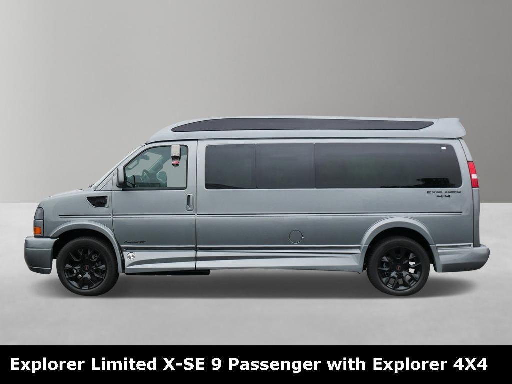 new 2025 GMC Savana 2500 car, priced at $105,520