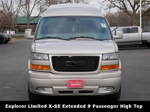 new 2025 GMC Savana 2500 car, priced at $99,995
