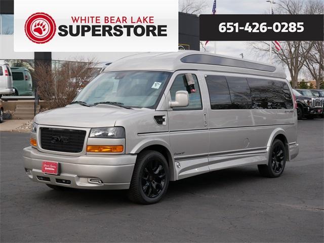 new 2025 GMC Savana 2500 car, priced at $99,995