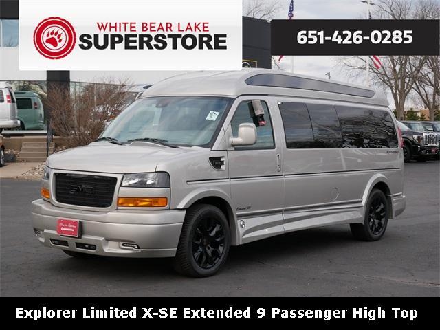 new 2025 GMC Savana 2500 car, priced at $99,995