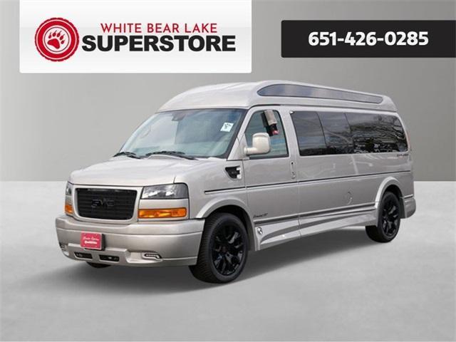 new 2025 GMC Savana 2500 car, priced at $98,415
