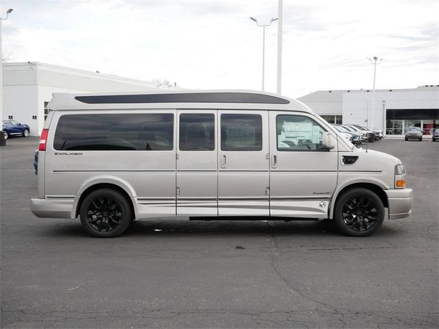 new 2025 GMC Savana 2500 car, priced at $99,995