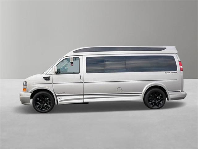 new 2025 GMC Savana 2500 car, priced at $98,415