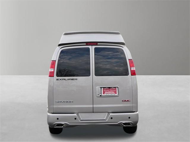 new 2025 GMC Savana 2500 car, priced at $98,415