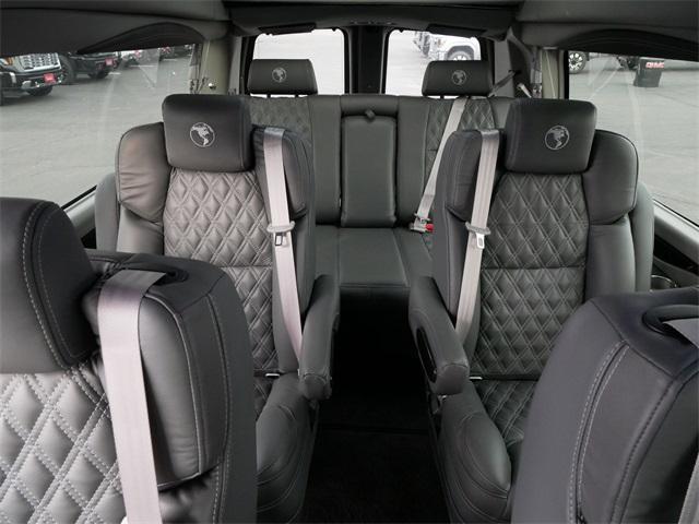 new 2025 GMC Savana 2500 car, priced at $99,995