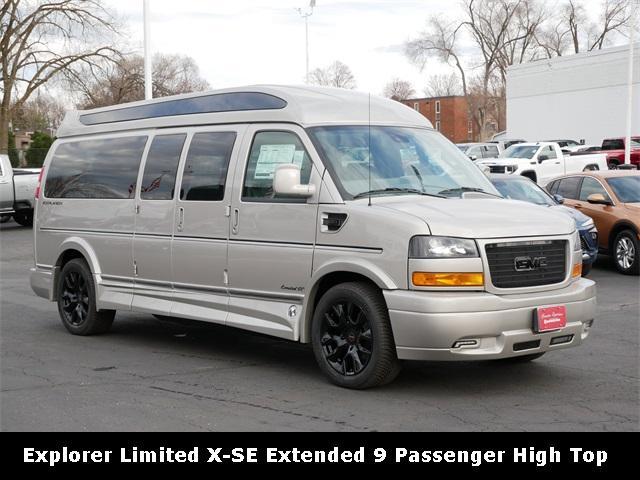 new 2025 GMC Savana 2500 car, priced at $99,995