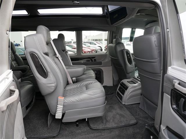 new 2025 GMC Savana 2500 car, priced at $99,995