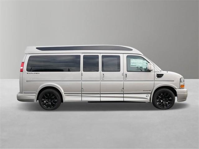 new 2025 GMC Savana 2500 car, priced at $98,415