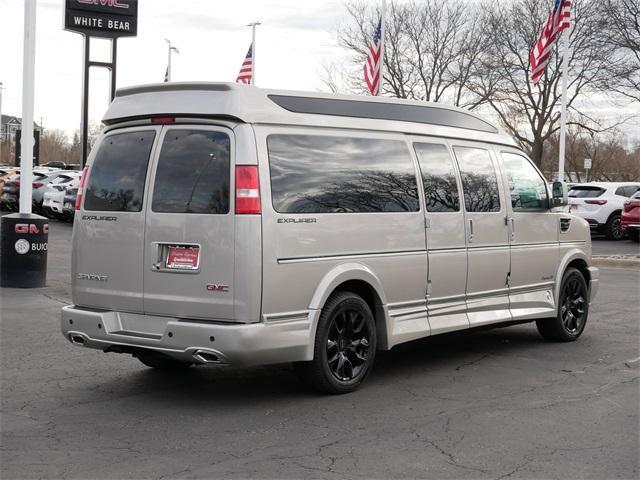 new 2025 GMC Savana 2500 car, priced at $99,995