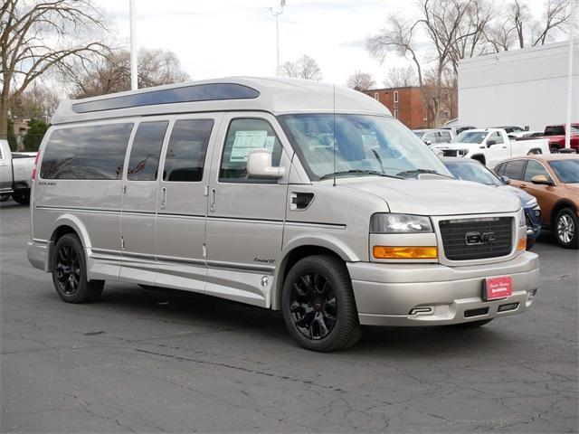 new 2025 GMC Savana 2500 car, priced at $99,995