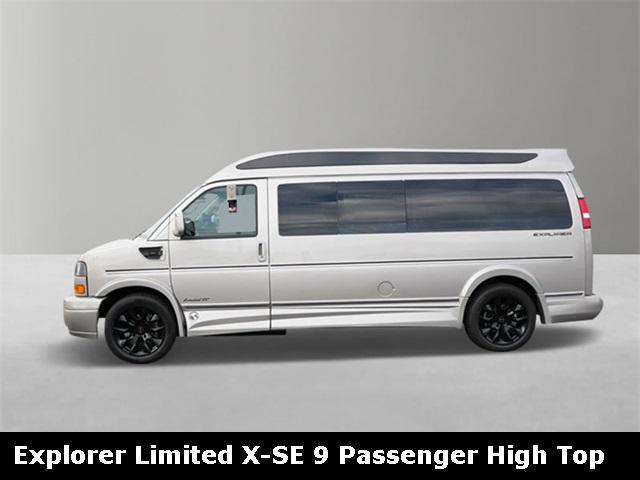 new 2025 GMC Savana 2500 car, priced at $89,975