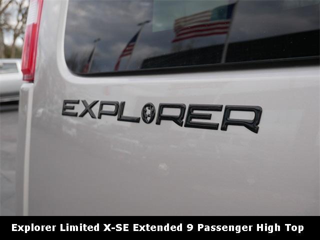 new 2025 GMC Savana 2500 car, priced at $99,995
