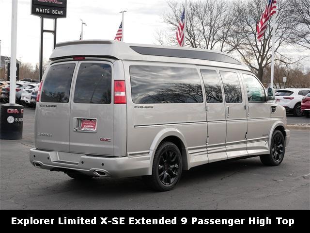 new 2025 GMC Savana 2500 car, priced at $99,995