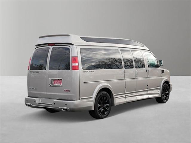 new 2025 GMC Savana 2500 car, priced at $98,415