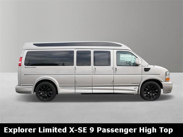 new 2025 GMC Savana 2500 car, priced at $89,975