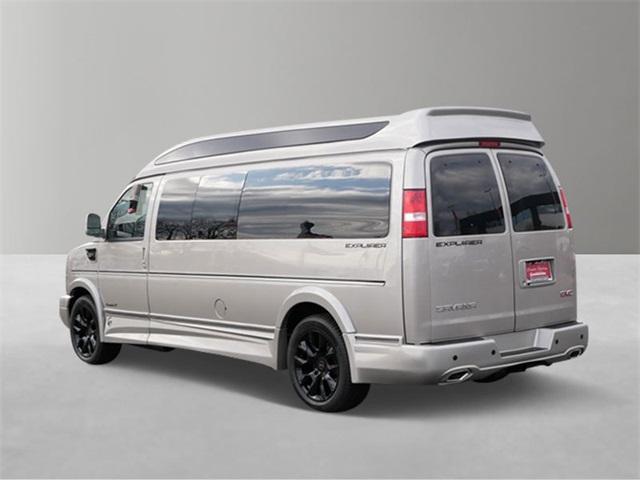 new 2025 GMC Savana 2500 car, priced at $98,415