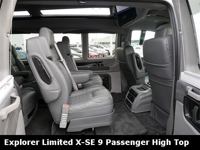 new 2025 GMC Savana 2500 car, priced at $89,975
