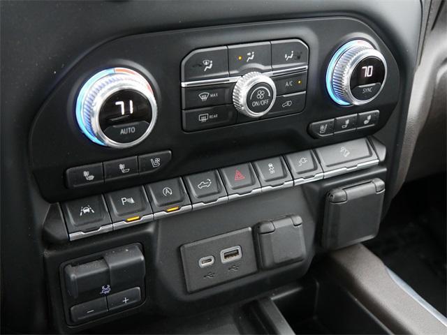 used 2020 GMC Sierra 1500 car, priced at $37,819