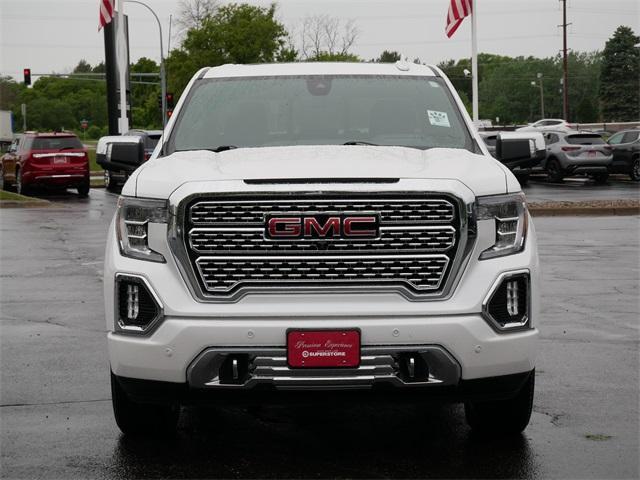 used 2020 GMC Sierra 1500 car, priced at $37,819